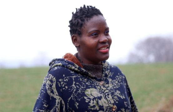 7年前，河南農民娶23歲非洲女孩，生倆混血兒，回國後過得如何？