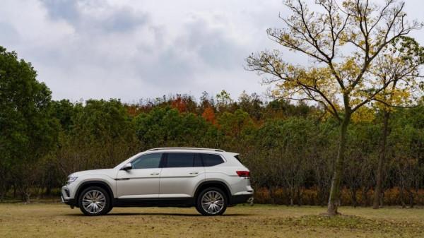 全新途昂真的只有“塊頭大”? 全新途昂真的只有“塊頭大”?