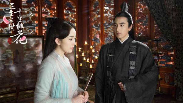 《斛珠夫人》首播，“小海市”靈氣十足，楊冪陳偉霆卻被嘲諷