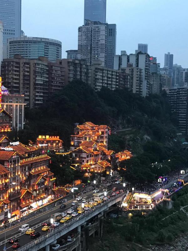 老年人的日常生活