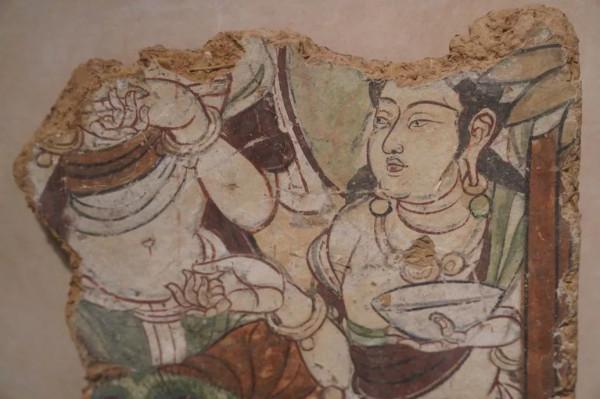 法國吉美博物館藏有兩萬多件中國文物