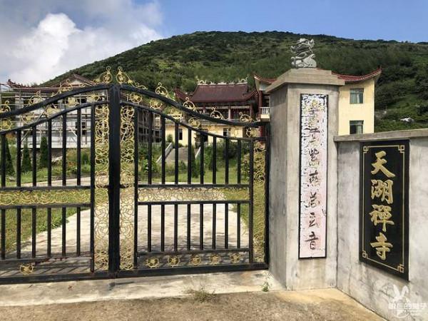 野遊在大嵛山島——中國十大最美海島 野遊在大嵛山島——中國十大最美海島