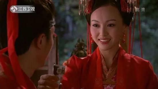 古裝劇裡的大婚場面，誰最美？