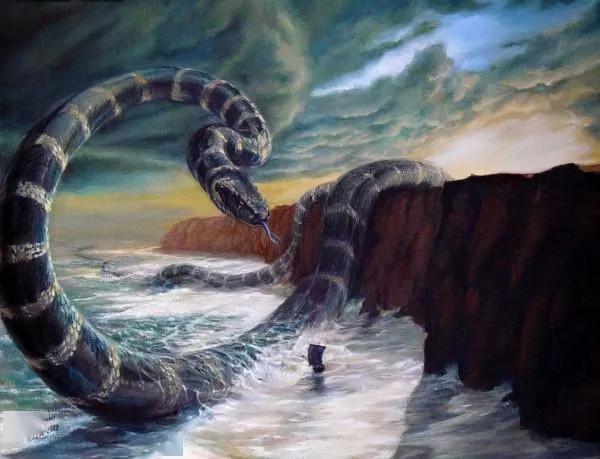 海賊王結局猜想：天龍人的隕落，D之一族的甦醒，席捲世界的戰爭