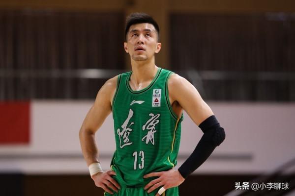 恭喜！易建聯成全明星票王，趙睿力壓郭艾倫，遼寧前鋒漂亮逆襲