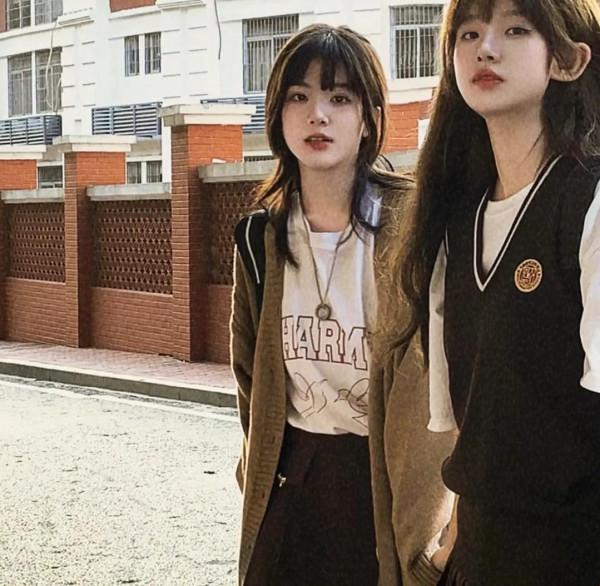 此次無關愛情 有關友情的神仙文案 閨蜜頭像