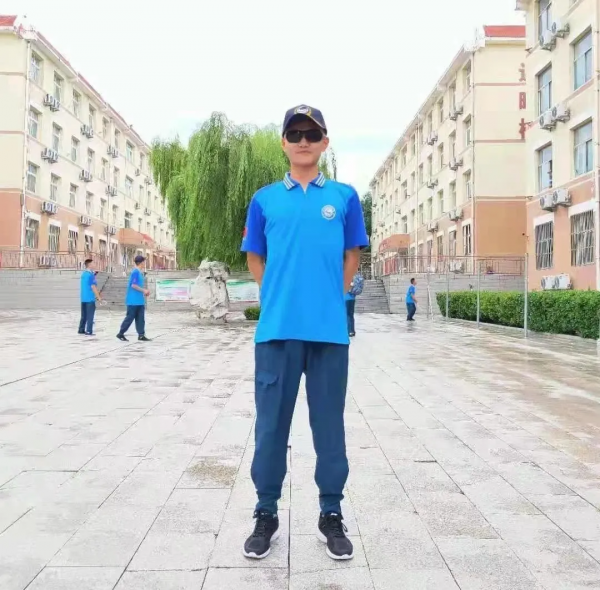 披荊斬棘，一路向前——昌樂一中優秀畢業生時彥成