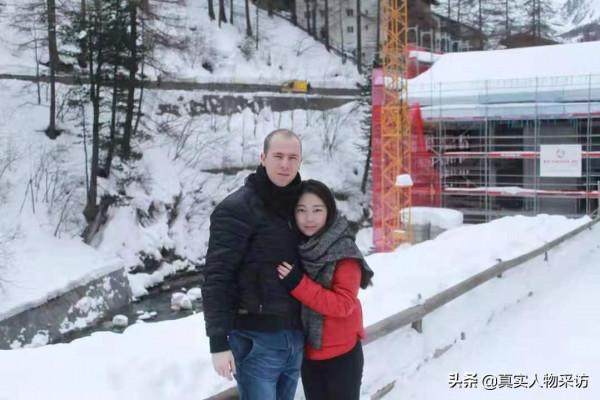 我，90後內蒙人，嫁給法國老公，生了混血兒女，一家都會說中國話