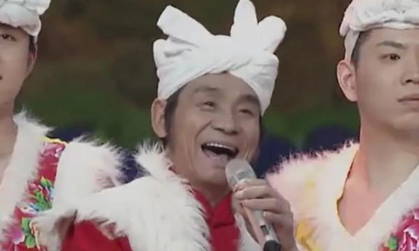 這些春晚舞臺上的經典民歌，你還記得嗎？