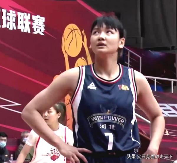 WCBA | 本賽季十大特色球員