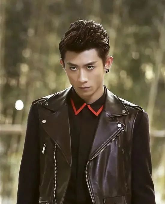 張一山:劉星已遠去,楊紫在身邊 張一山:劉星已遠去,楊紫在身邊