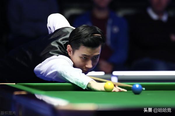 趙心童火力全開6比1橫掃霍金斯,首進英錦賽決賽,成功躋身TOP16 趙心童火力全開6比1橫掃霍金斯,首進英錦賽決賽,成功躋身TOP16