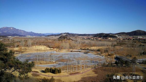 虎年初五遊覽白河城市森林公園
