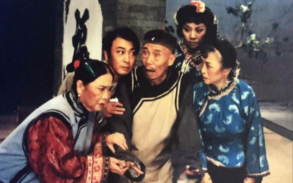 63歲的許娣，就這樣改寫了她的結局，苦盡甘來終無遺憾