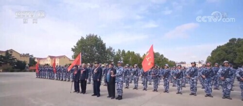 緬懷英烈 部隊官兵多種形式紀念抗美援朝71週年