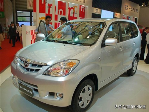 新車 | 約合人民幣9萬元起，豐田新一代廉價MPV曝光，來中國能火麼