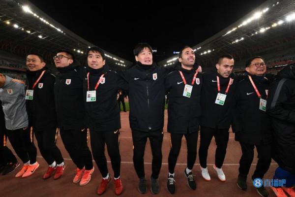 國足助教名單：陳洋、高堯、鄭智、李雷雷在列