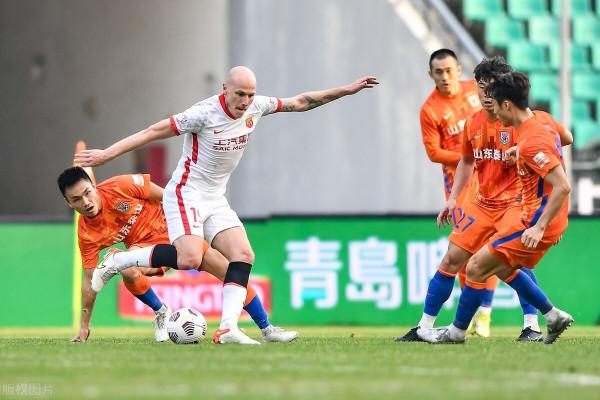 足協盃決戰：山東複製16年前雙冠偉業？雙外援海港4年後再衝頂
