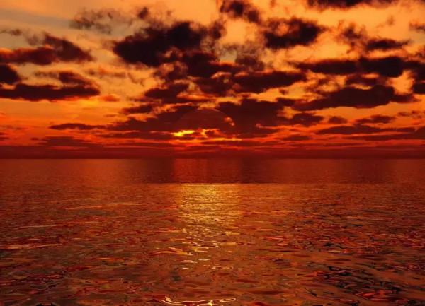 分享絕美風景，曠世奇景，美的讓人無法呼吸