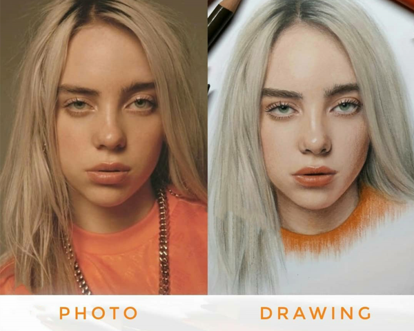 從手殘到大師,畫師用自己的經歷告訴人們,只要堅持就能實現夢想 從手殘到大師,畫師用自己的經歷告訴人們,只要堅持就能實現夢想