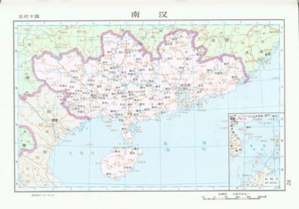 什麼情況造就了這走馬觀花的五代十國? 什麼情況造就了這走馬觀花的五代十國?