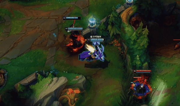 LOL:恐怖遊戲名至實歸,因一新裝備,“惡魔家族”領頭羊換人 LOL:恐怖遊戲名至實歸,因一新裝備,“惡魔家族”領頭羊換人