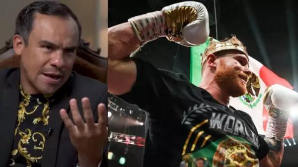 “帕奎奧剋星”馬奎茲:阿瓦雷茲永遠不可能成為墨西哥最佳拳手 “帕奎奧剋星”馬奎茲:阿瓦雷茲永遠不可能成為墨西哥最佳拳手