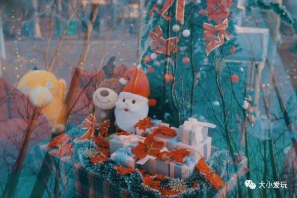 帝都聖誕遛娃好去處就看這一篇！環球影城、新開童話鎮...