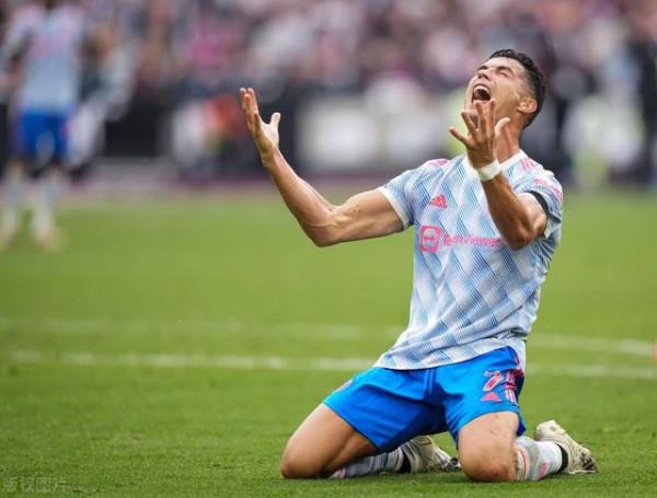 迴歸曼聯3場四球！C羅這是要拿英超金靴？