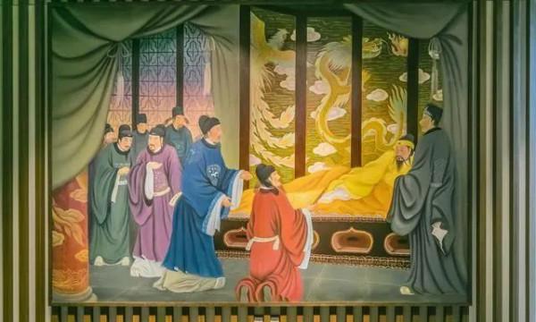 欲加之罪何患無辭——被算計的楚王朱孟烷 欲加之罪何患無辭——被算計的楚王朱孟烷