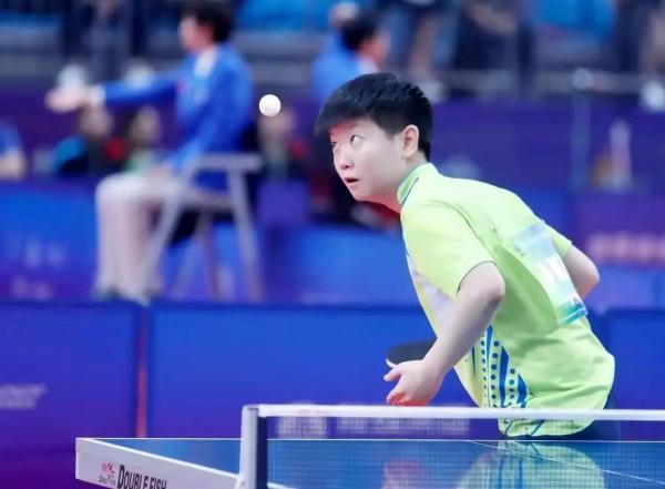 最強乒賽！奧運冠軍全運會“翻車”，多人遭遇零封，許昕戳中淚點