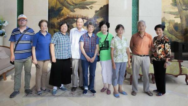 援外水利專家、中共黨員沈爾桔,緣何在清華園寒窗歷練17載? 援外水利專家、中共黨員沈爾桔,緣何在清華園寒窗歷練17載?