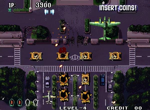 三十年前街機廳最火爆的《四國戰機》,女主“一日司令”讓人難忘 三十年前街機廳最火爆的《四國戰機》,女主“一日司令”讓人難忘