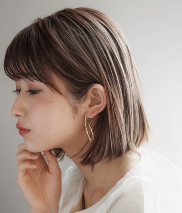 推薦九款不同長度的鮑勃頭髮型 推薦九款不同長度的鮑勃頭髮型