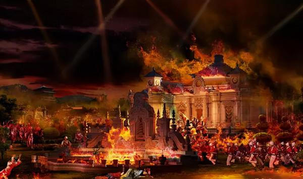 百年大黨偉大奇蹟——慶祝中國共產黨百年華誕