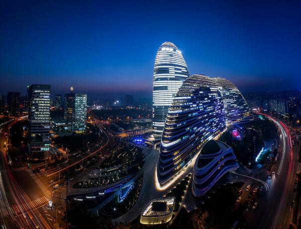 從望京的現在,遠見西紅門的未來 從望京的現在,遠見西紅門的未來