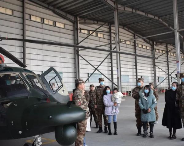 第71集團軍&OpenCurlyDoubleQuote;江淮雄鷹&rdquo;讓來隊家屬，真正回&OpenCurlyDoubleQuote;家&rdquo;！