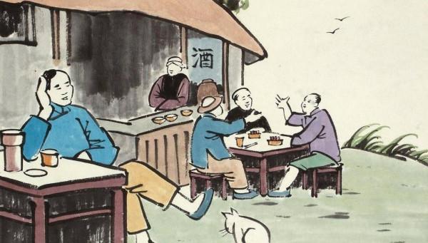 人在飯局，最好別和這五種人相鄰而坐