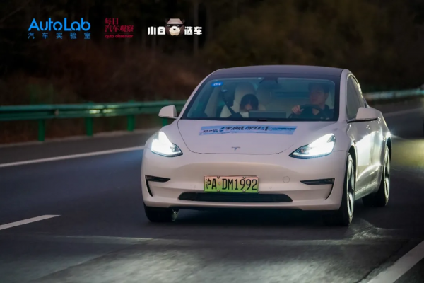 冬季續航測試 | 12臺電動車開到趴窩，都會發生什麼情況？