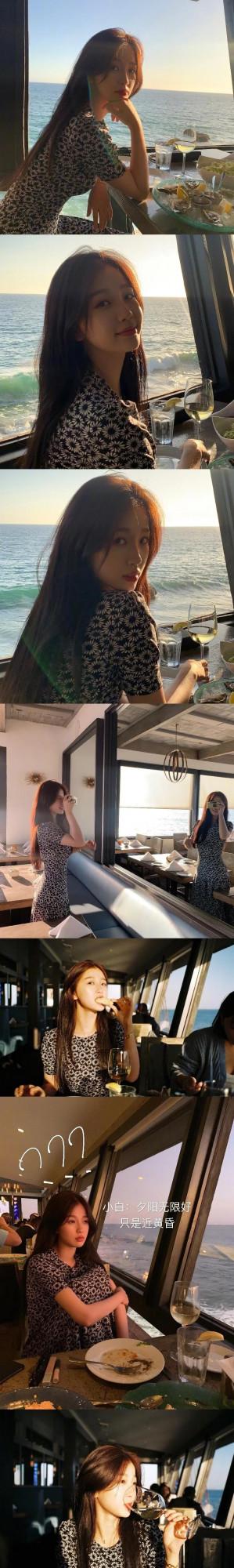 鄰家女孩虞書欣的私下日常，可愛有趣的鬼馬精靈