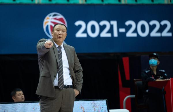 CBA第一階段丨浙江廣廈控股隊勝九臺農商銀行隊