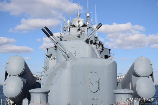 巡洋艦降級成護衛艦，羅馬尼亞國產的馬拉塞斯蒂號戰艦