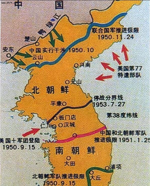 讓美軍痛徹骨髓的血腥走廊,長津湖戰役 讓美軍痛徹骨髓的血腥走廊,長津湖戰役