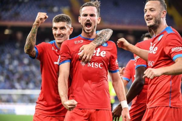 4-0!意甲領頭羊繼續狂飆:5連勝+2場狂轟8球,92年神蹟誕生 4-0!意甲領頭羊繼續狂飆:5連勝+2場狂轟8球,92年神蹟誕生