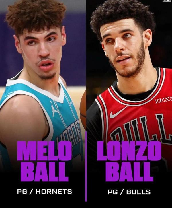 美媒列出了2021-22賽季效力NBA的七組親兄弟，大家都認識嗎