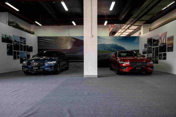 北歐豪華的效能一面,賽道試駕沃爾沃新款S60 北歐豪華的效能一面,賽道試駕沃爾沃新款S60