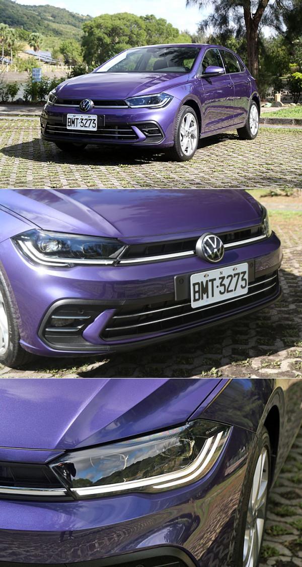 配置方面更能打,試駕大眾小改款Polo 配置方面更能打,試駕大眾小改款Polo