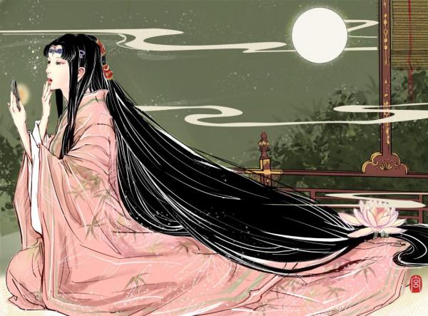 聊齋故事：兔兒懷孕