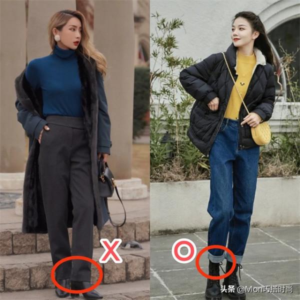 羽絨服下面儘量少穿裙子,多穿這4種褲子,溫暖顯瘦,照樣很時髦 羽絨服下面儘量少穿裙子,多穿這4種褲子,溫暖顯瘦,照樣很時髦