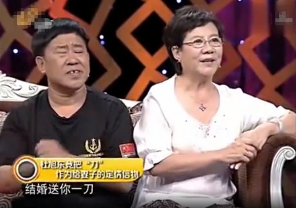 杜旭東：去妻子單位差點被轟出來，女兒幼時也不願讓他去開家長會